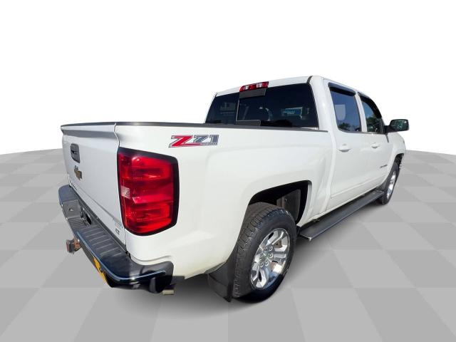 2015 Chevrolet Silverado 1500 Vehicle Photo in MASSENA, NY 13662-2255