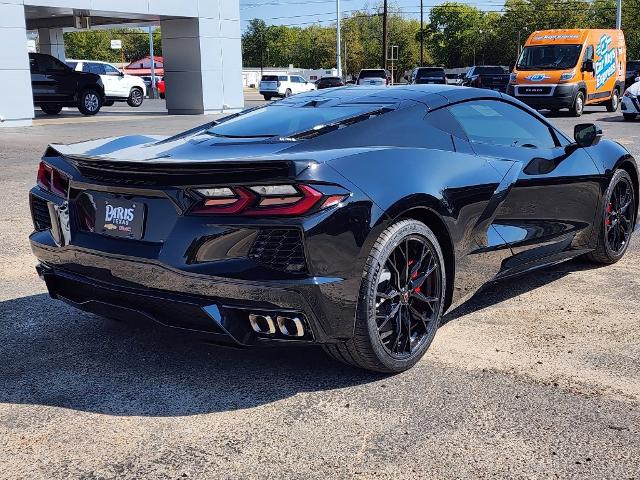 2025 Chevrolet Corvette Stingray Vehicle Photo in PARIS, TX 75460-2116