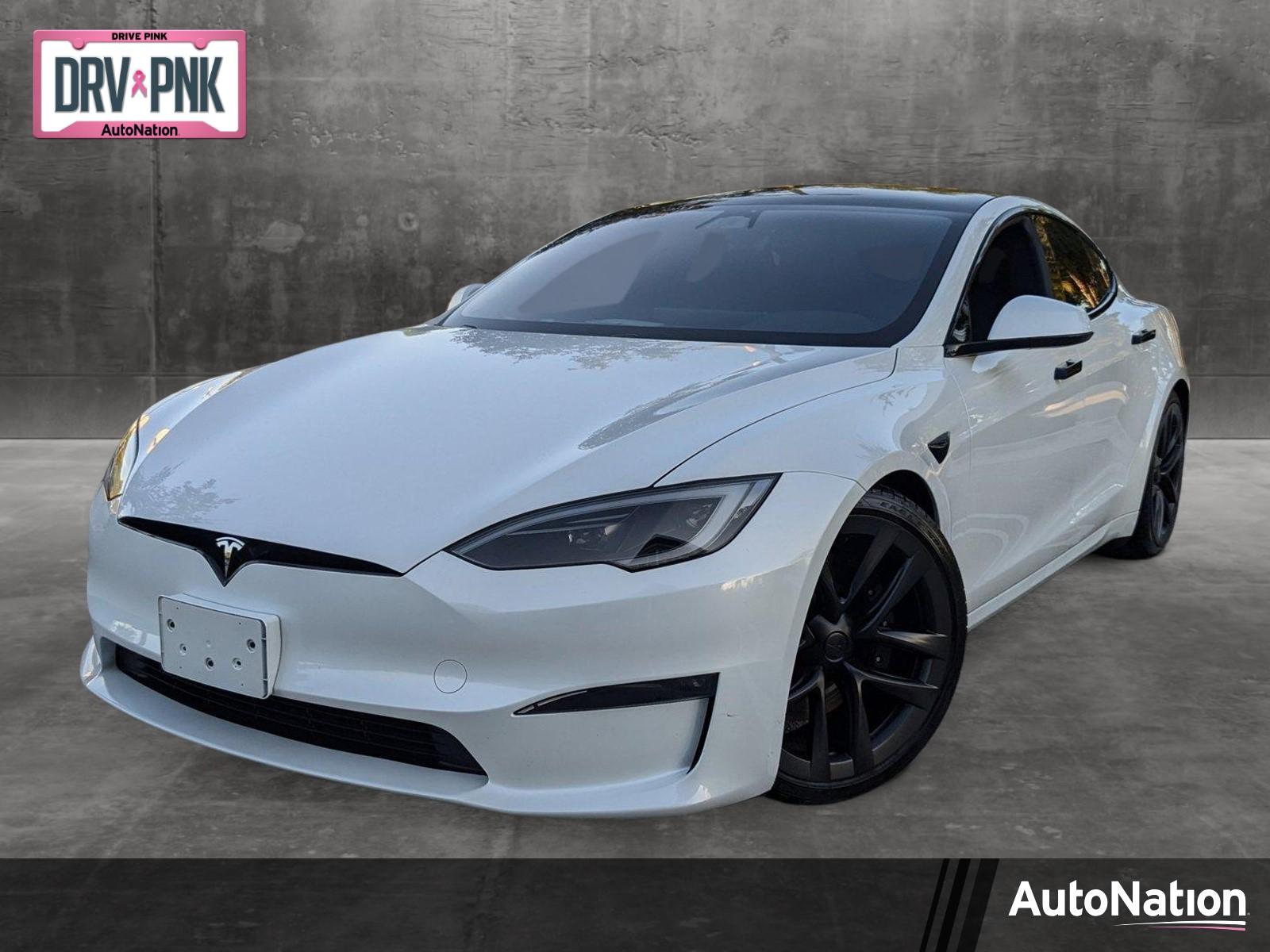 2023 Tesla Model S Vehicle Photo in Miami, FL 33169