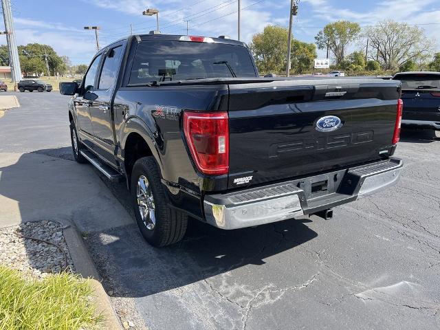 2022 Ford F-150 Vehicle Photo in MANHATTAN, KS 66502-5036