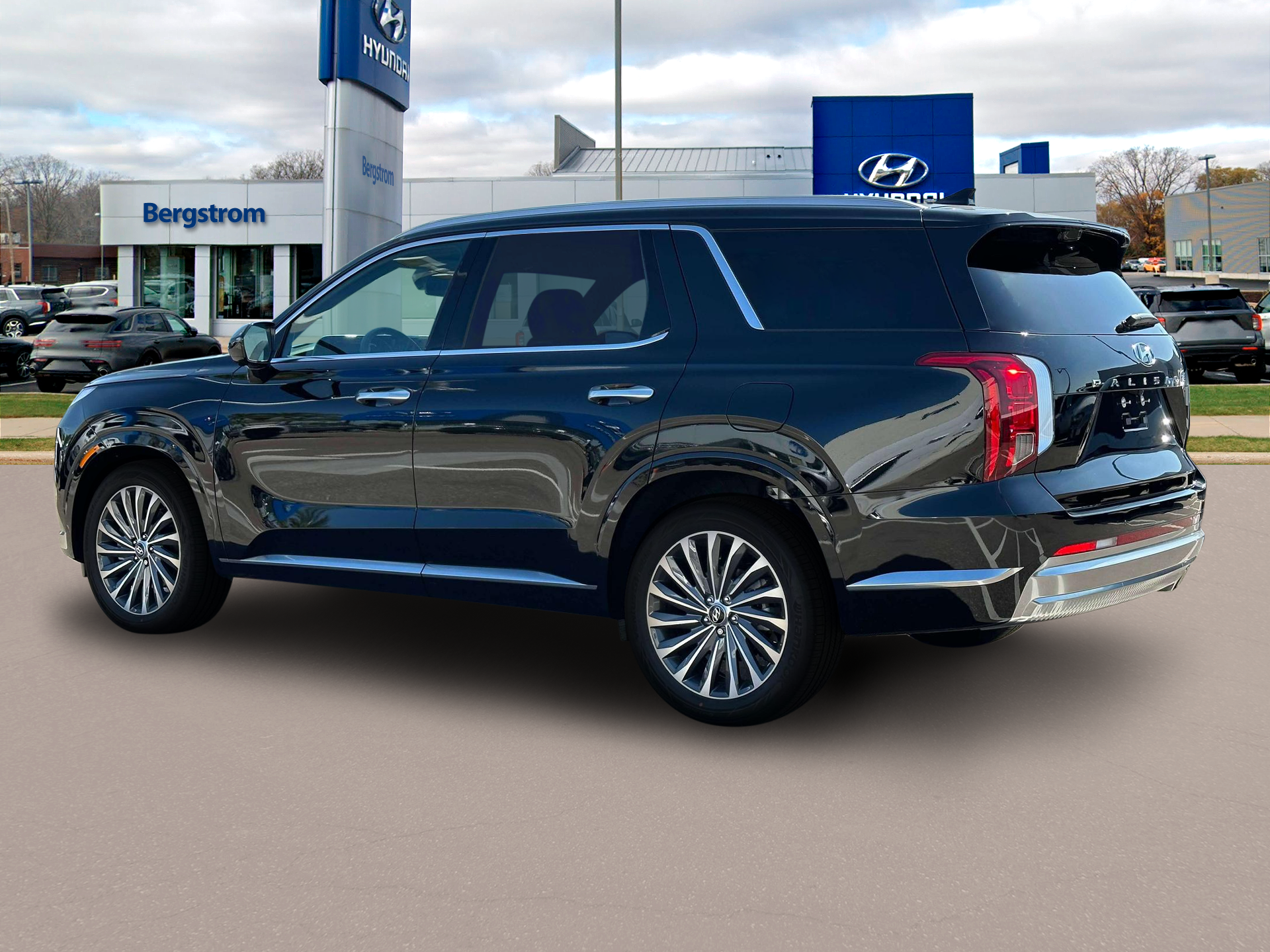 2025 Hyundai PALISADE Vehicle Photo in Green Bay, WI 54304