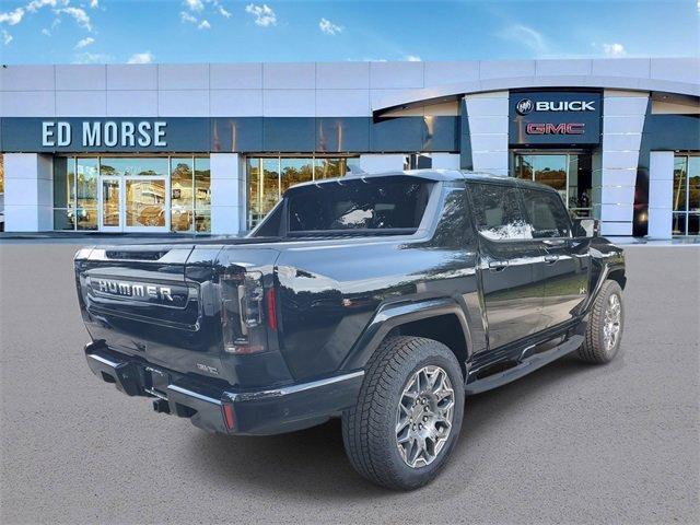 2025 GMC HUMMER EV Pickup Vehicle Photo in SUNRISE, FL 33323-3202