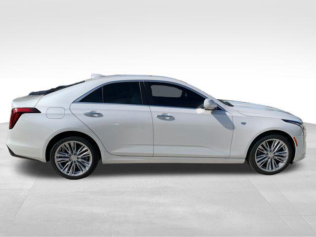 2025 Cadillac CT4 Vehicle Photo in DELRAY BEACH, FL 33483-3294