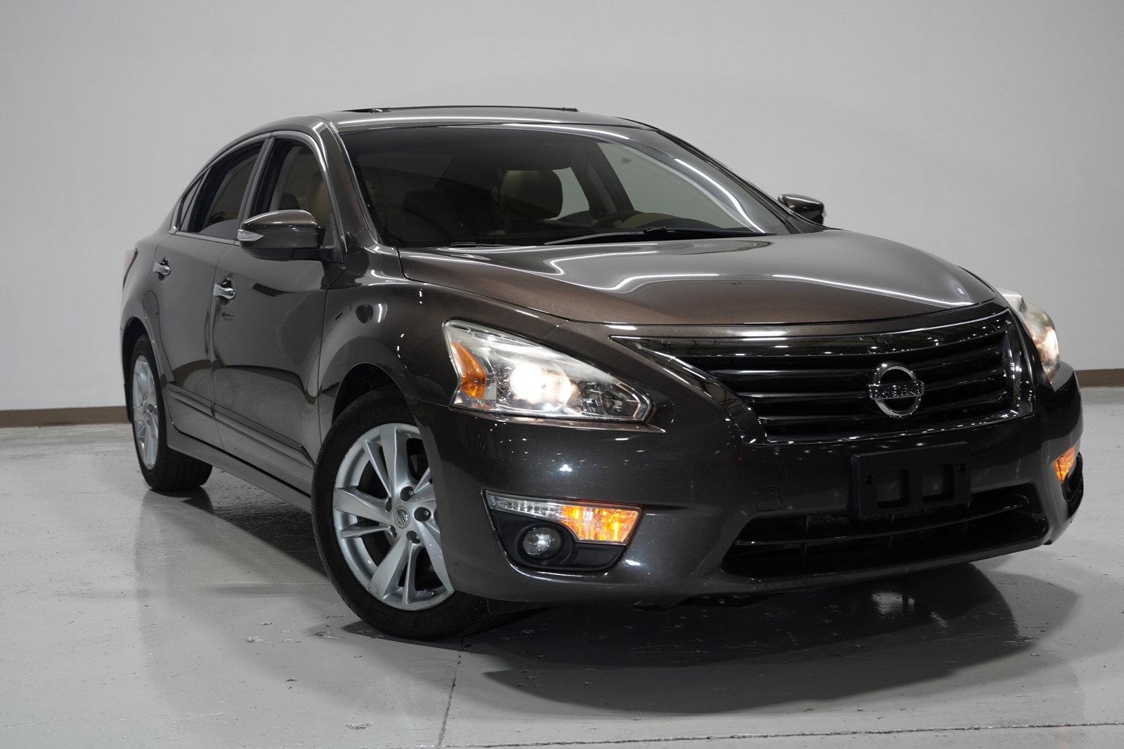 2015 Nissan Altima Vehicle Photo in GRAPEVINE, TX 76051