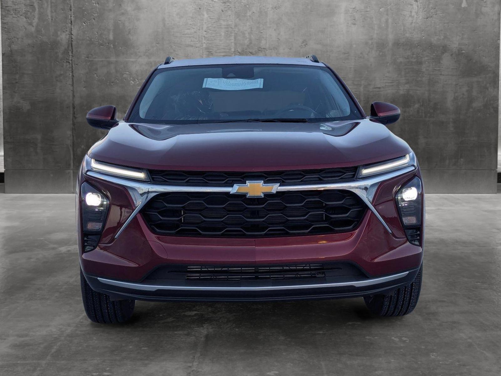 2025 Chevrolet Trax Vehicle Photo in PEMBROKE PINES, FL 33024-6534