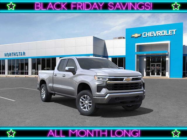 2025 Chevrolet Silverado 1500 Vehicle Photo in MOON TOWNSHIP, PA 15108-2571