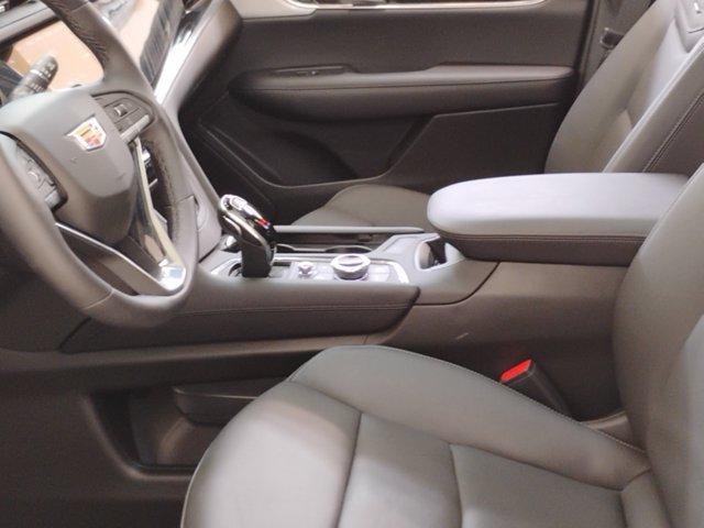 2024 Cadillac XT6 Vehicle Photo in PINEVILLE, NC 28134-8495