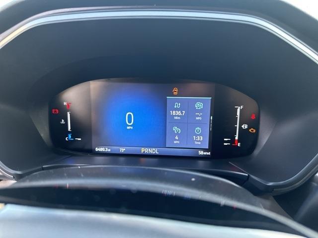 2023 Ford Escape Vehicle Photo in Webster, MA 01570-1415