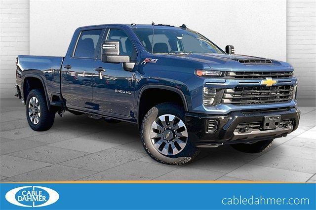 2024 Chevrolet Silverado 2500 HD Vehicle Photo in INDEPENDENCE, MO 64055-1314