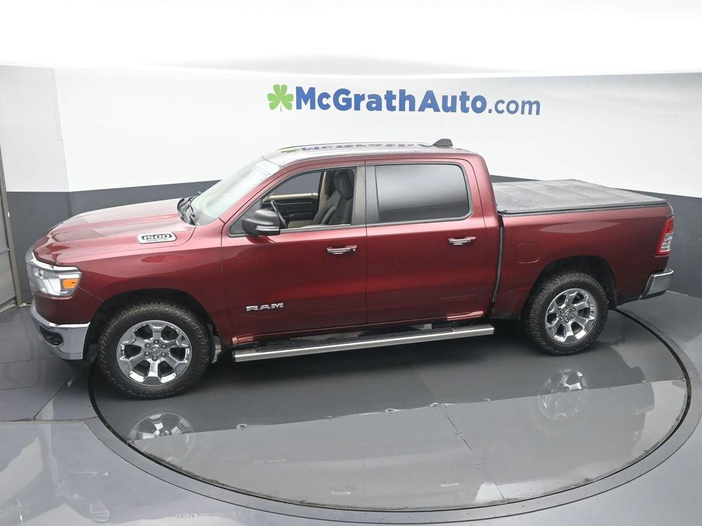 2019 Ram 1500 Vehicle Photo in Cedar Rapids, IA 52402
