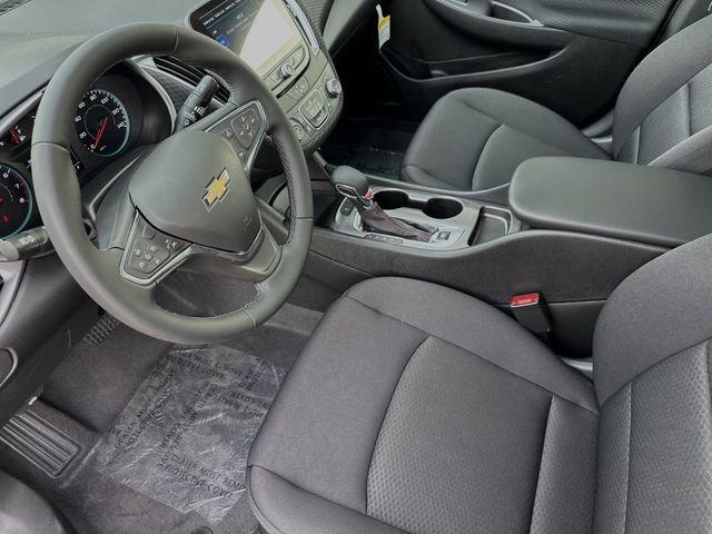 2025 Chevrolet Malibu Vehicle Photo in RIVERSIDE, CA 92504-4106