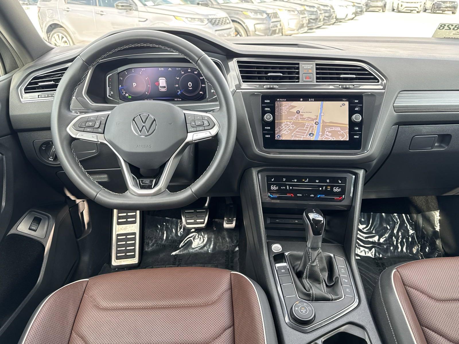 2023 Volkswagen Tiguan Vehicle Photo in AUSTIN, TX 78717