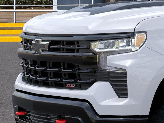 2025 Chevrolet Silverado 1500 Vehicle Photo in HOUSTON, TX 77083-5701