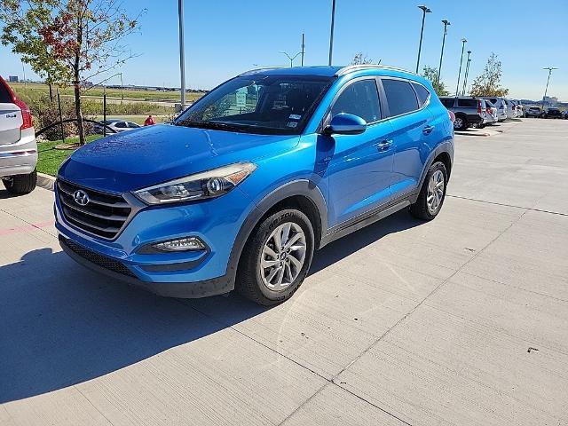 2016 Hyundai TUCSON Vehicle Photo in Grapevine, TX 76051