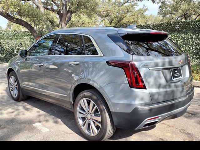 2024 Cadillac XT5 Vehicle Photo in SAN ANTONIO, TX 78230-1001