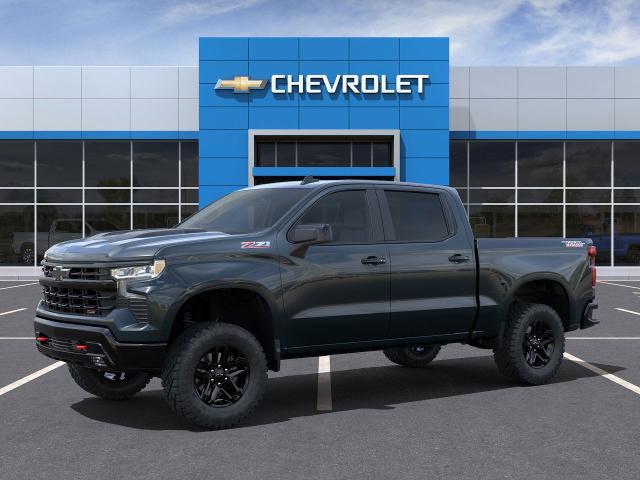 2025 Chevrolet Silverado 1500 Vehicle Photo in ANCHORAGE, AK 99515-2026