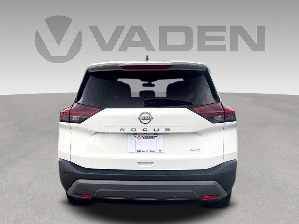 2023 Nissan Rogue Vehicle Photo in SAVANNAH, GA 31406-4513