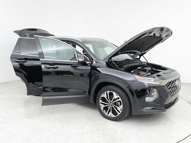 2020 Hyundai SANTA FE Vehicle Photo in Grapevine, TX 76051