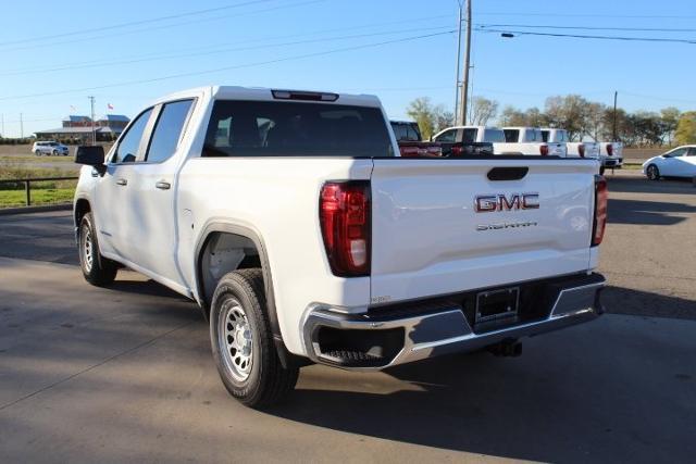 2025 GMC Sierra 1500 Vehicle Photo in Greenville, TX 75402