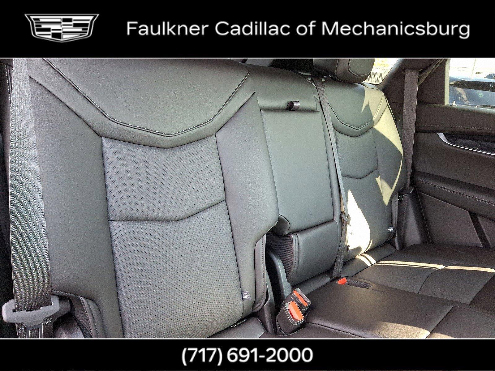 2025 Cadillac XT5 Vehicle Photo in MECHANICSBURG, PA 17050-1707