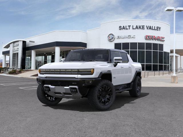 2025 GMC HUMMER EV Pickup Vehicle Photo in SALT LAKE CITY, UT 84119-3321