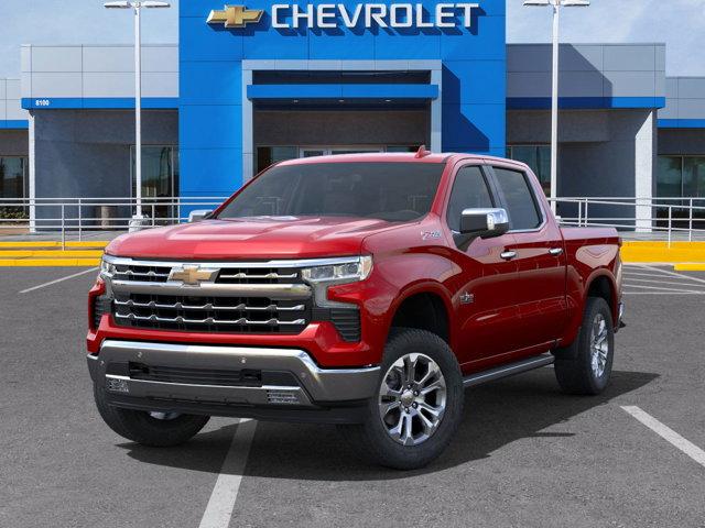 2025 Chevrolet Silverado 1500 Vehicle Photo in HOUSTON, TX 77083-5701