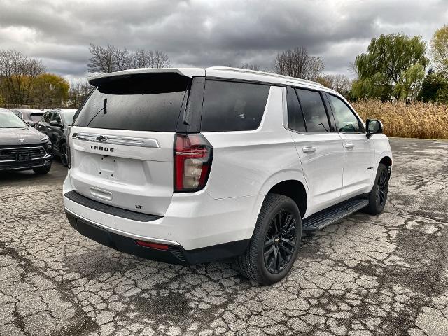 2021 Chevrolet Tahoe Vehicle Photo in WILLIAMSVILLE, NY 14221-2883