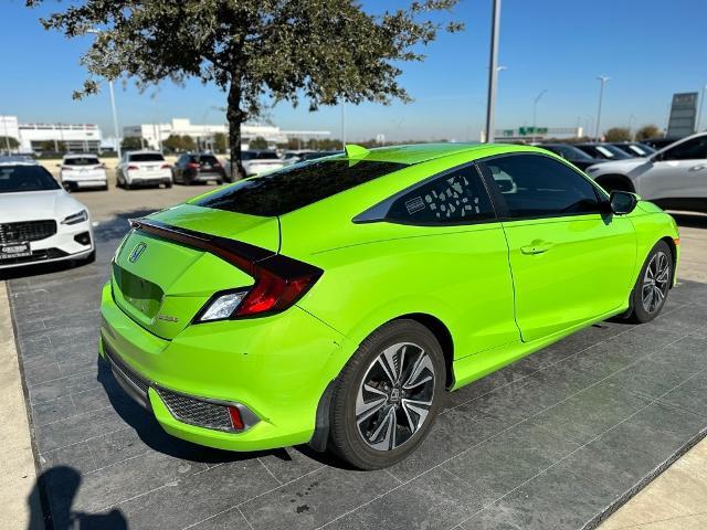 2017 Honda Civic Coupe Vehicle Photo in Grapevine, TX 76051