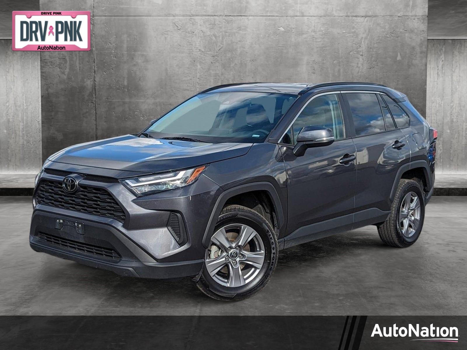 2022 Toyota RAV4 Vehicle Photo in Spokane Valley, WA 99212