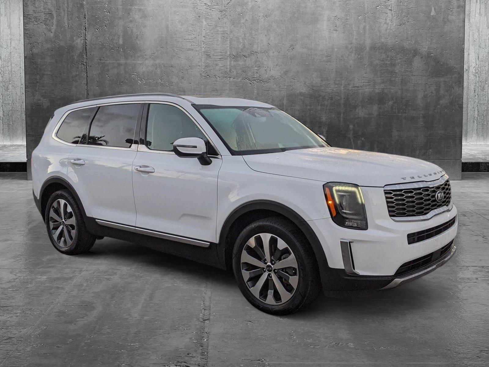 2020 Kia Telluride Vehicle Photo in PEMBROKE PINES, FL 33024-6534