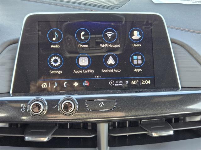 2025 Cadillac CT4 Vehicle Photo in Oklahoma City, OK 73114