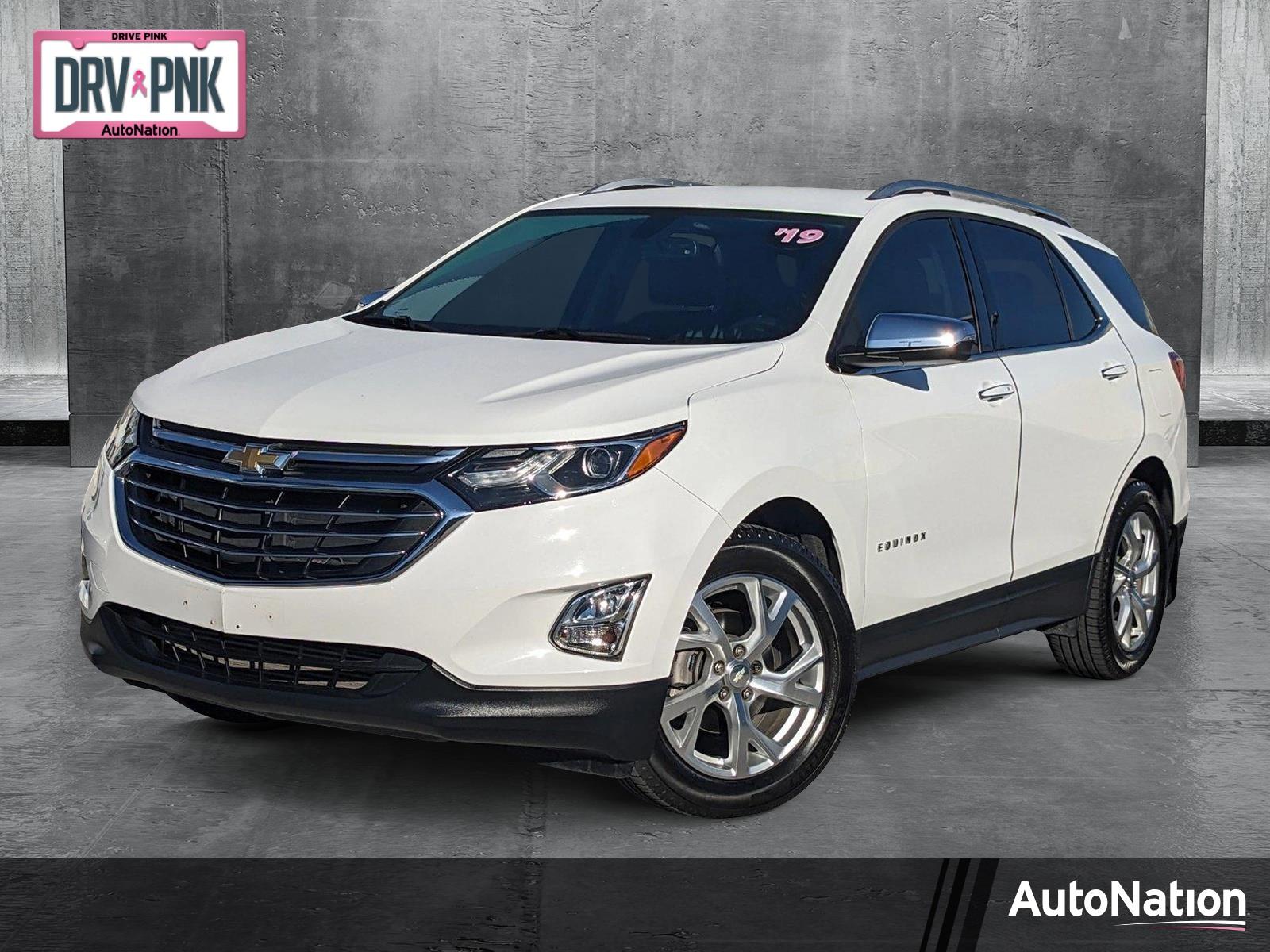 2019 Chevrolet Equinox Vehicle Photo in MIAMI, FL 33172-3015