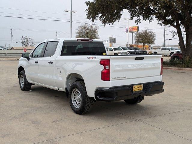 2024 Chevrolet Silverado 1500 Vehicle Photo in SELMA, TX 78154-1460