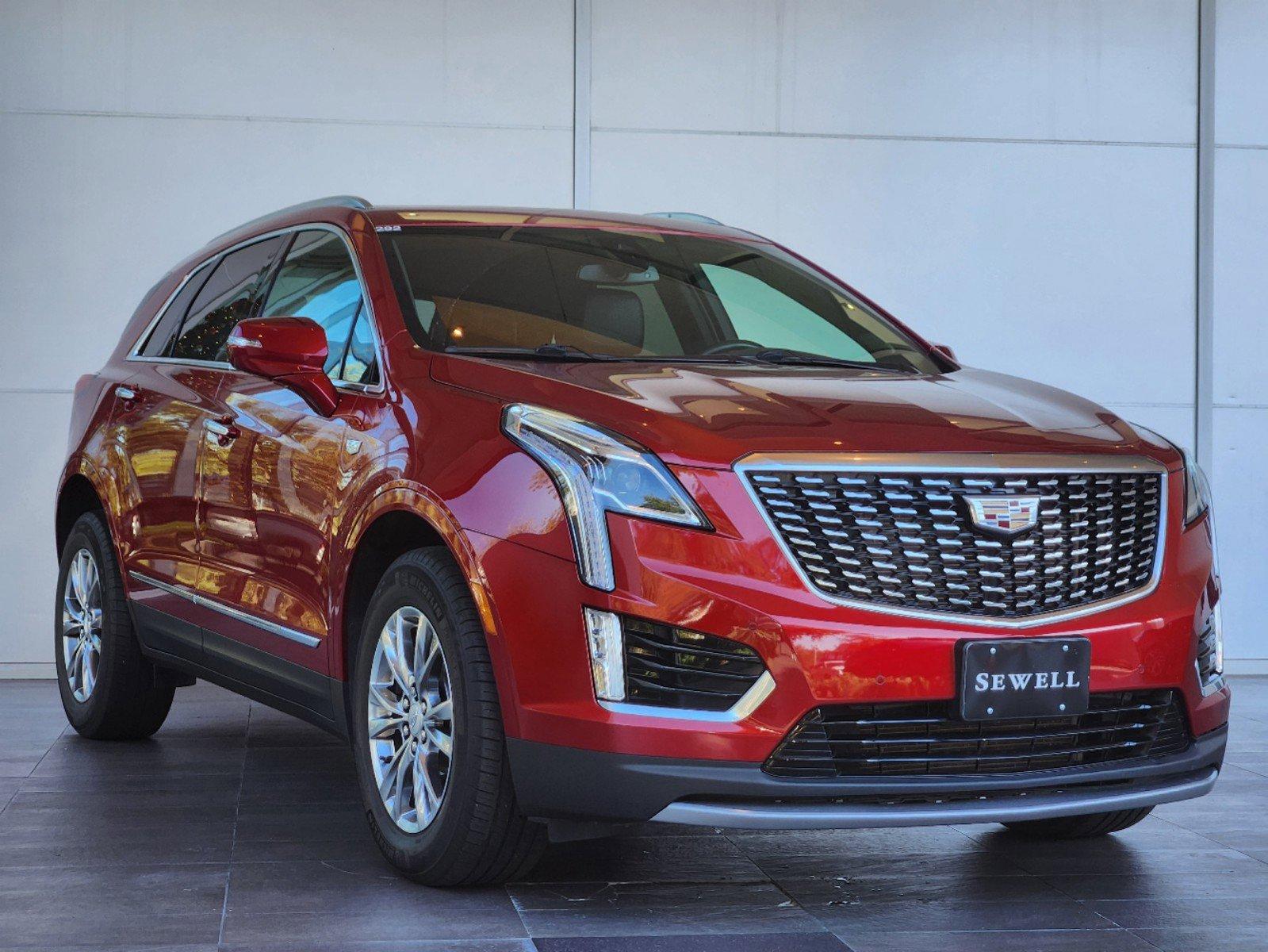 2022 Cadillac XT5 Vehicle Photo in HOUSTON, TX 77079-1502