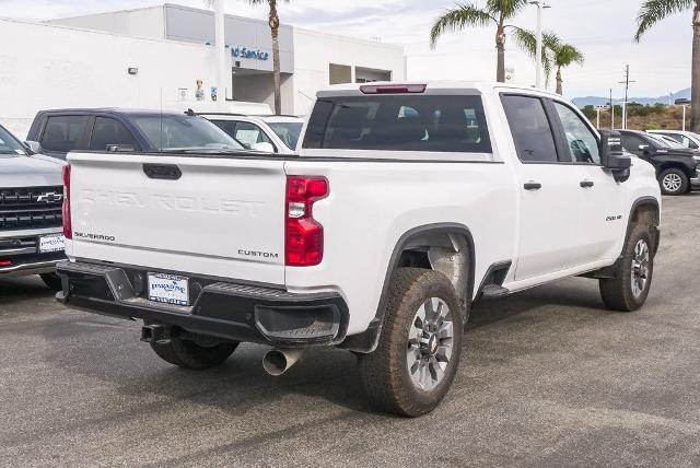 2025 Chevrolet Silverado 2500 HD Vehicle Photo in VENTURA, CA 93003-8585