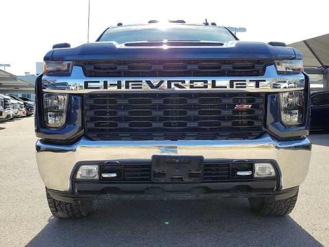 2022 Chevrolet Silverado 2500 HD Vehicle Photo in ODESSA, TX 79762-8186