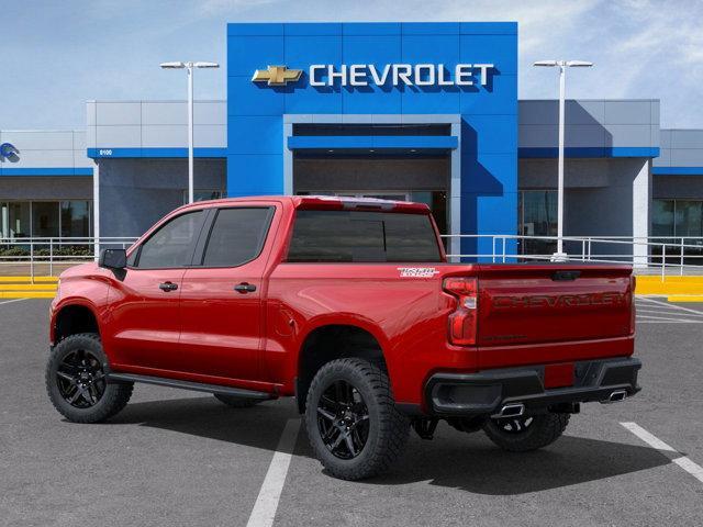 2025 Chevrolet Silverado 1500 Vehicle Photo in HOUSTON, TX 77083-5701