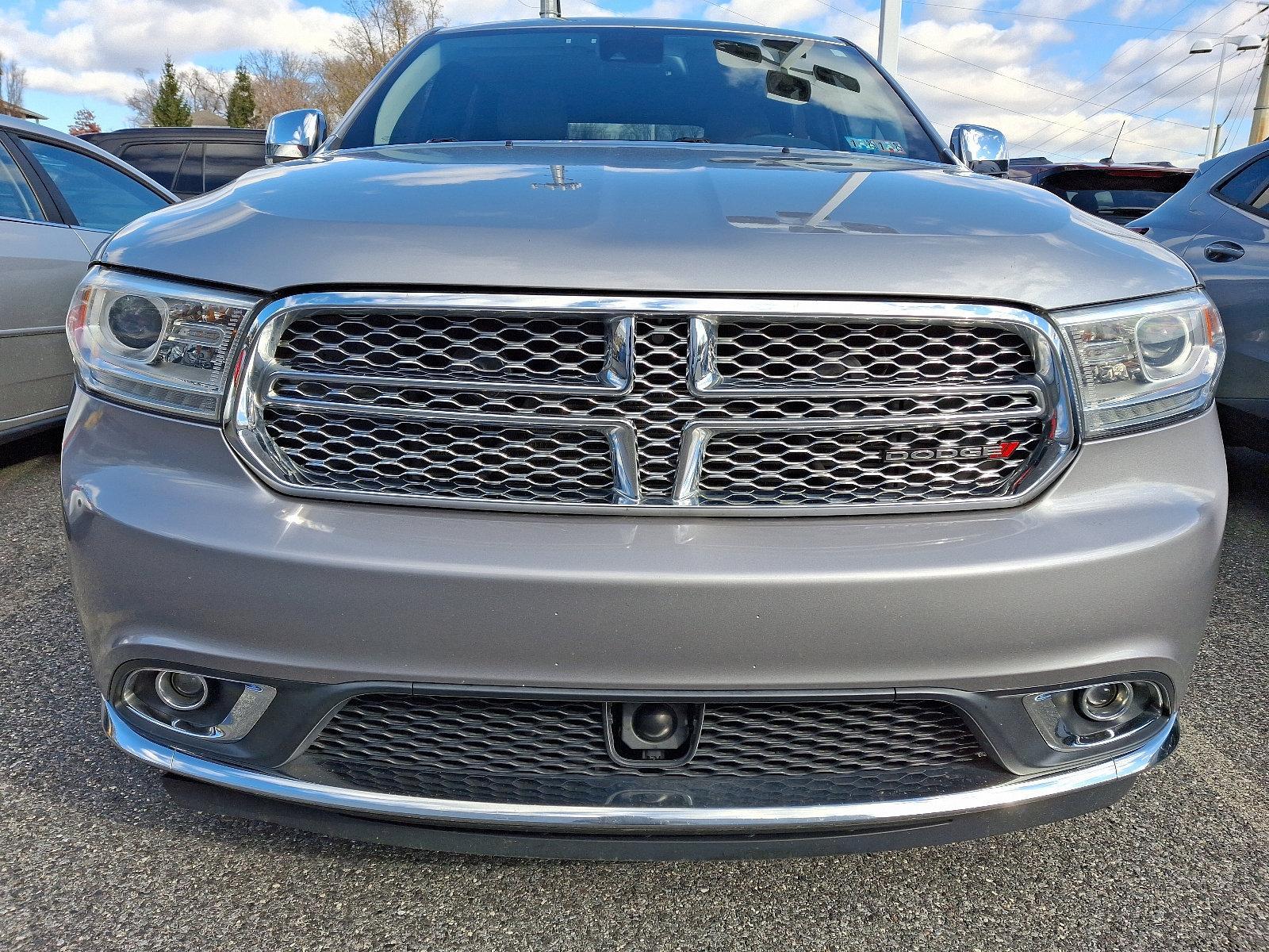 2015 Dodge Durango Vehicle Photo in BETHLEHEM, PA 18017-9401