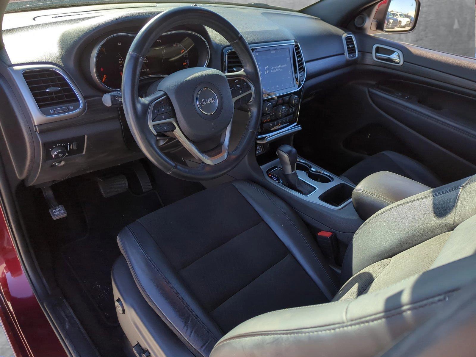 2021 Jeep Grand Cherokee Vehicle Photo in Ft. Myers, FL 33907