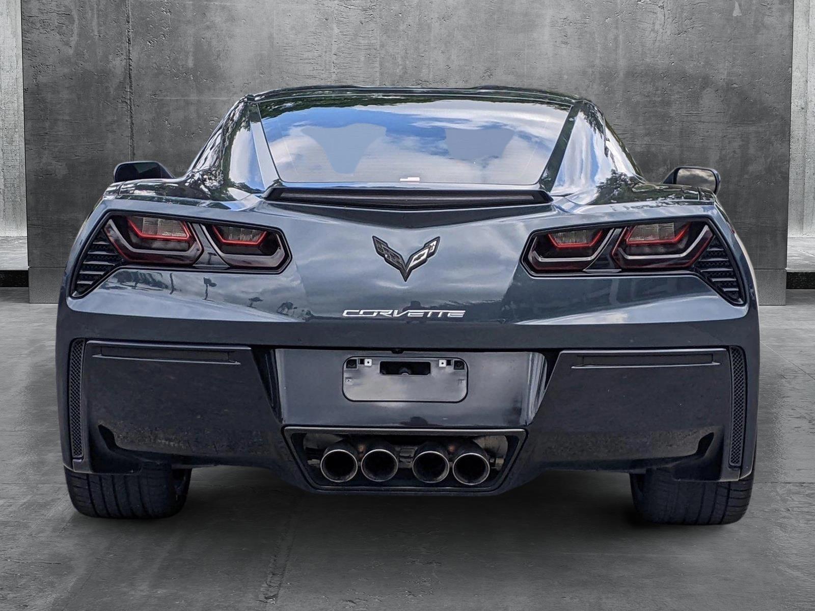 2019 Chevrolet Corvette Vehicle Photo in PEMBROKE PINES, FL 33024-6534