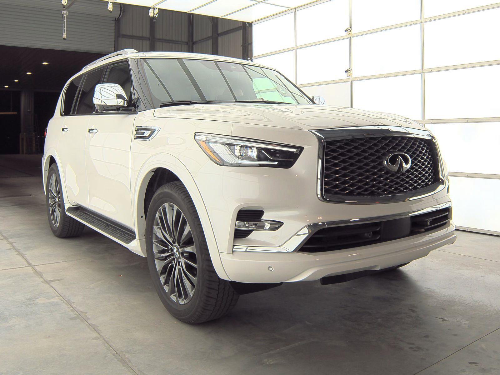 2024 INFINITI QX80 Vehicle Photo in DALLAS, TX 75209