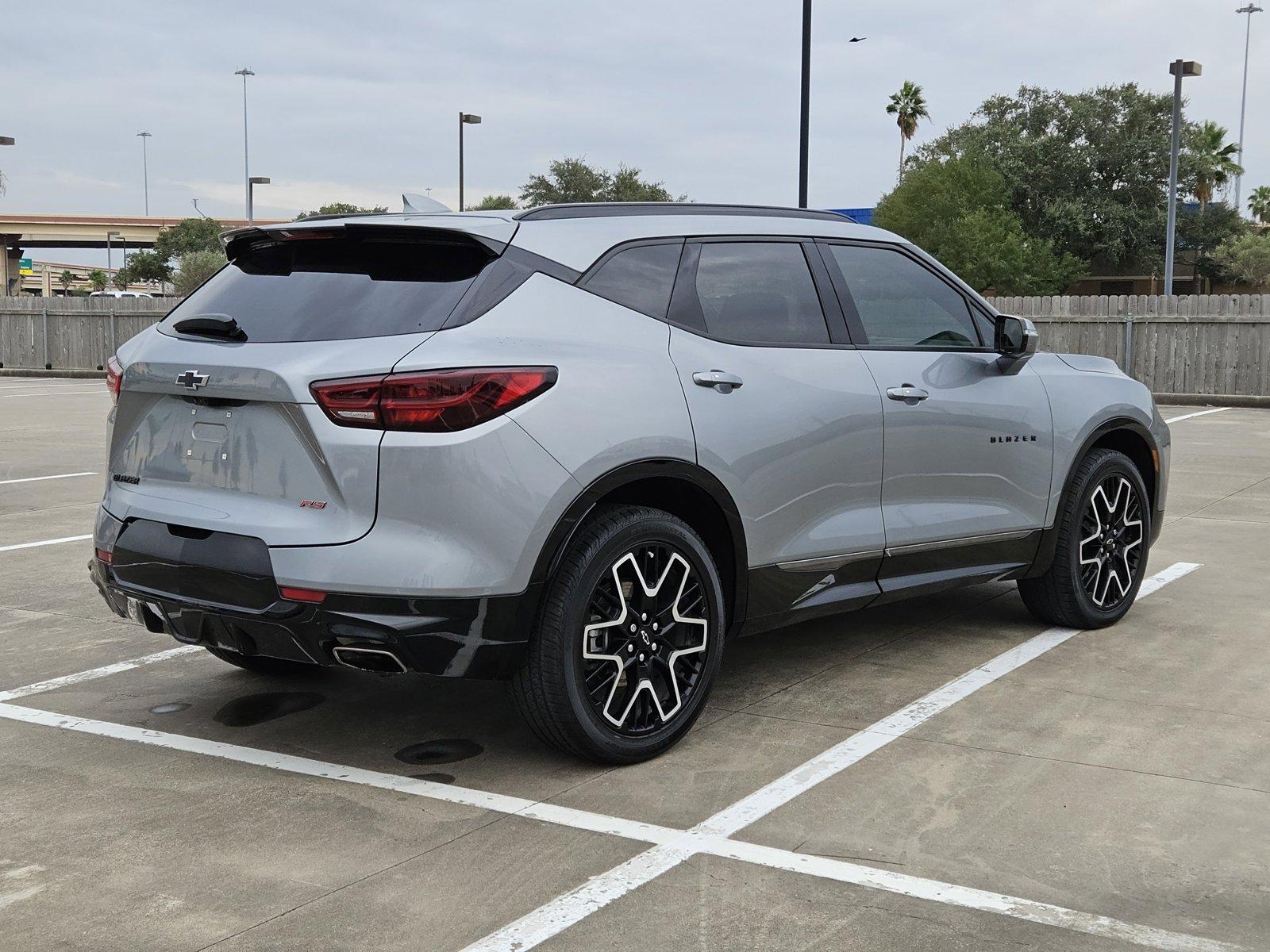 2023 Chevrolet Blazer Vehicle Photo in CORPUS CHRISTI, TX 78416-1100