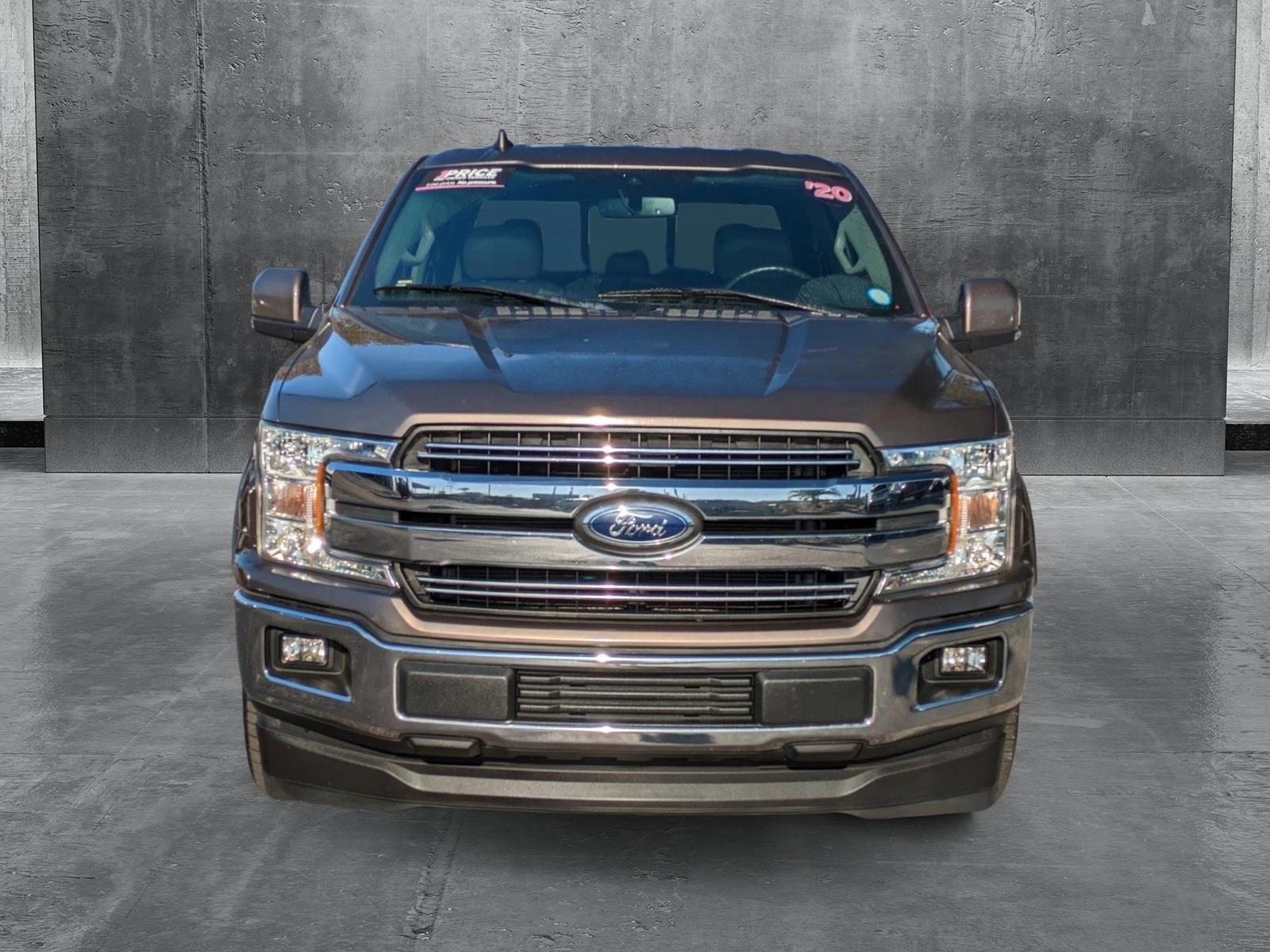 2020 Ford F-150 Vehicle Photo in ORLANDO, FL 32812-3021