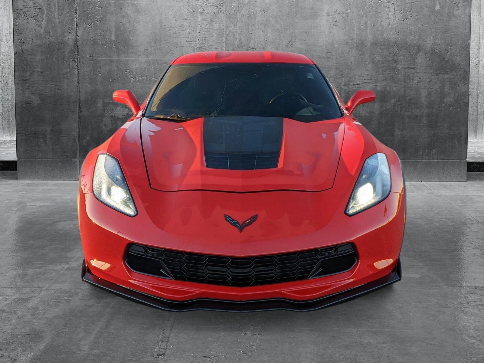 2017 Chevrolet Corvette Vehicle Photo in ORLANDO, FL 32808-7998