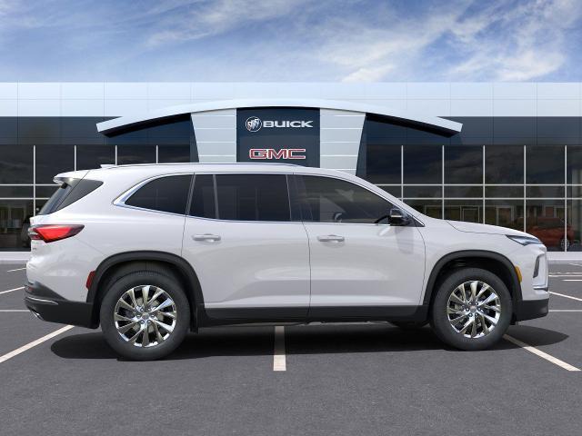 2025 Buick Enclave Vehicle Photo in LAS VEGAS, NV 89146-3033