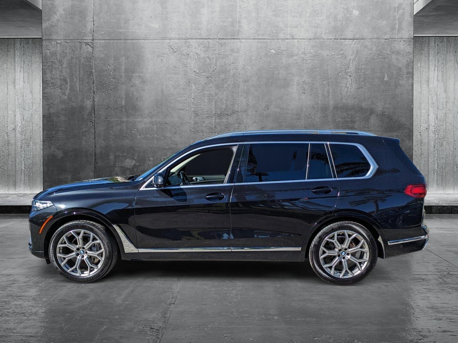 2020 BMW X7 xDrive40i Vehicle Photo in Coconut Creek, FL 33073