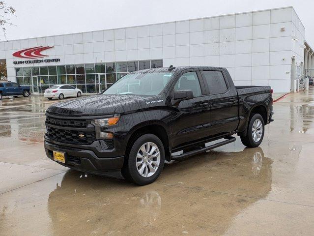 2022 Chevrolet Silverado 1500 Vehicle Photo in SELMA, TX 78154-1460