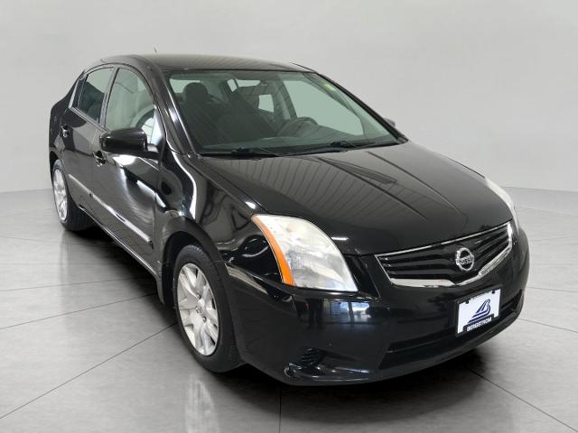 2012 Nissan Sentra Vehicle Photo in GREEN BAY, WI 54303-3330