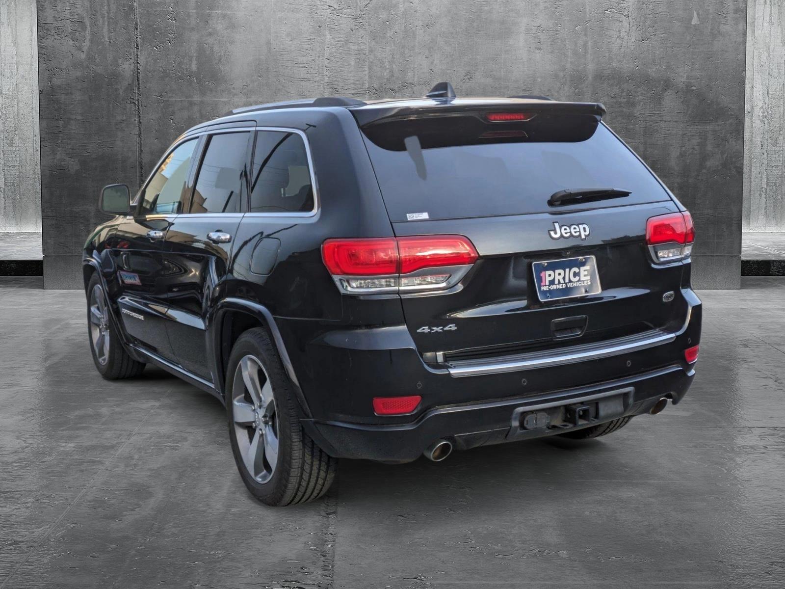 2015 Jeep Grand Cherokee Vehicle Photo in Bethesda, MD 20852