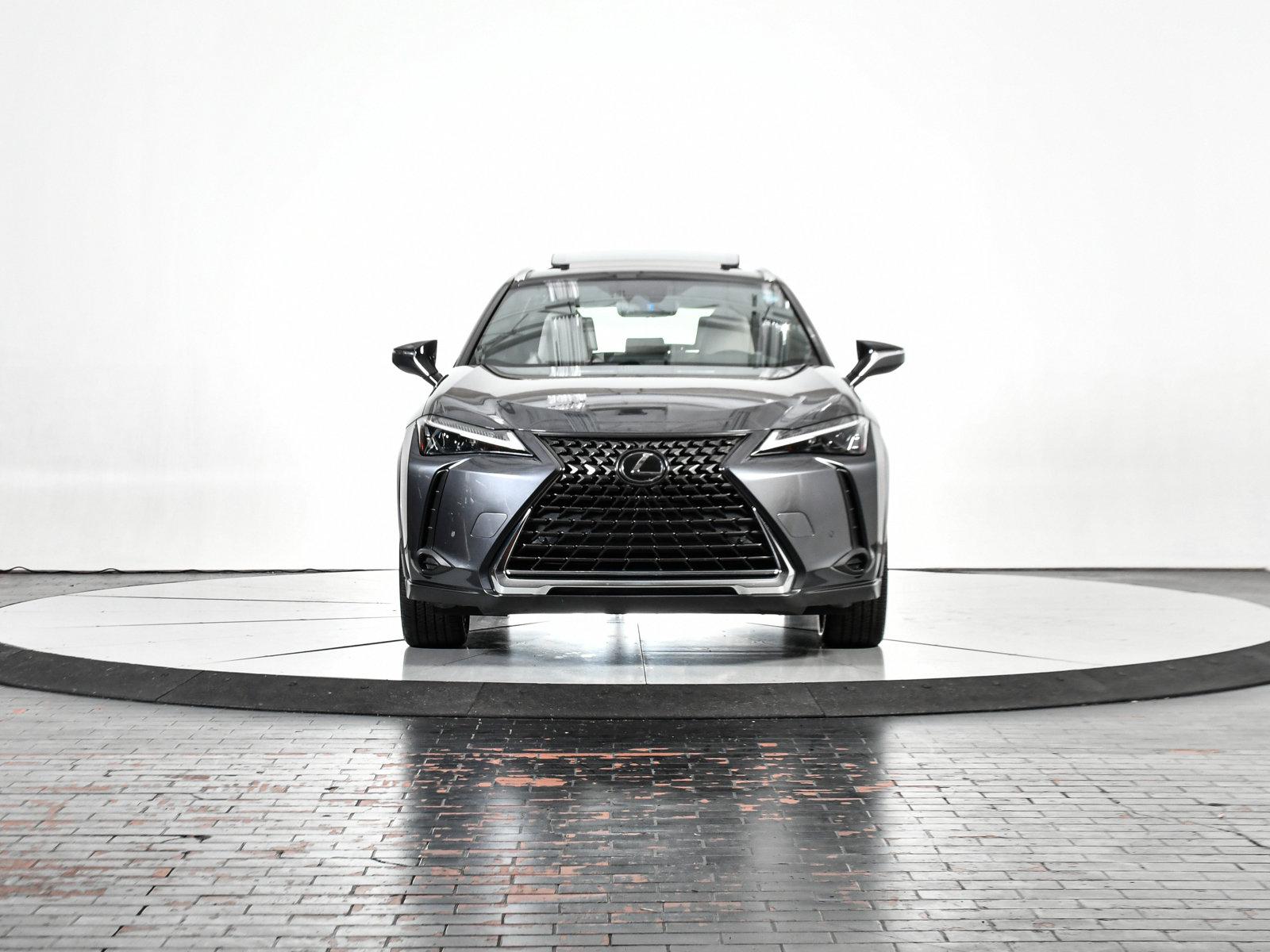 2023 Lexus UX 250h Vehicle Photo in DALLAS, TX 75235